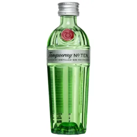 Miniatura Gin Tanqueray Ten 50ml