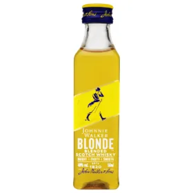 Miniatura Johnnie Walker Blonde 50ml