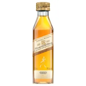 Miniatura Johnnie Walker Gold Label Reserve 50ml