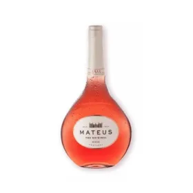 Miniatura Mateus Rose 187ml