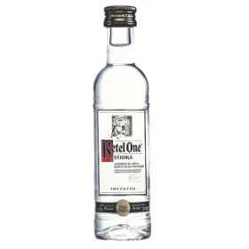 Miniatura Vodka Ketel One 50ml