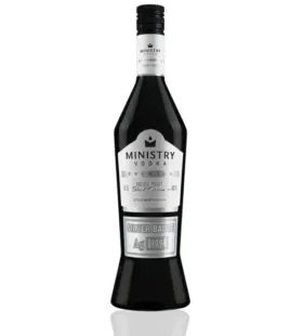 Vodka Ministry Black Edition 700 ml