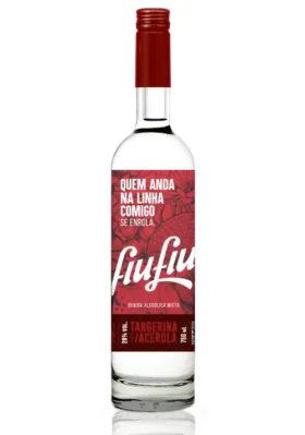 Fiu Fiu Tangerina com Acerola 750ml