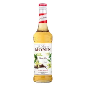 Xarope Monin Baunilha 700ml