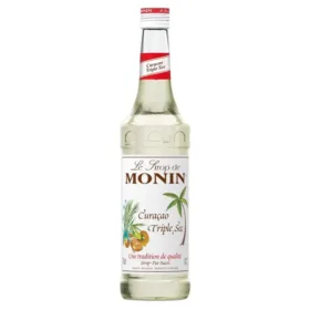 Xarope Monin Triple Sec Curacao 700ml