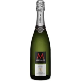 Espumante Mumm Demi-Sec 750 ml - Cuvée Reserva