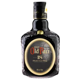 Whisky Old Parr 18 anos 750 ml