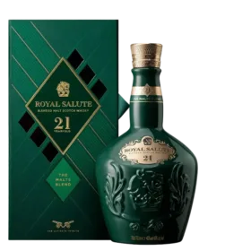 Whisky Royal Salute The Malts Blend 21 anos 700 ml