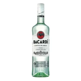 Rum Bacardi Carta Blanca 700ml