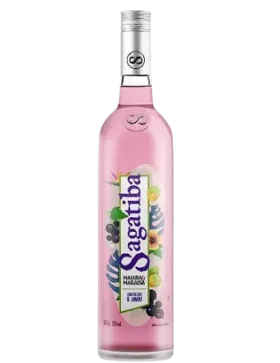 Cachaça Sagatiba Jabuticaba & Jambu 700 ml