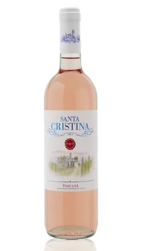 Vinho Santa Cristina Rosato IGT Toscana 750 ml