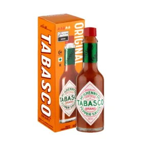 Tabasco Molho de Pimenta Original