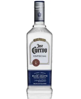 Tequila Jose Cuervo Silver 750 ml