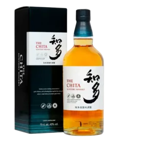 Whisky The Chita 700 ml - Single Grain Japanese