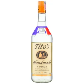 Vodka Tito's 1000 ml