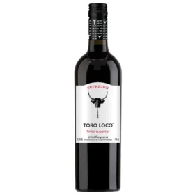 Vinho Toro Loco Tinto Superior 750 ml