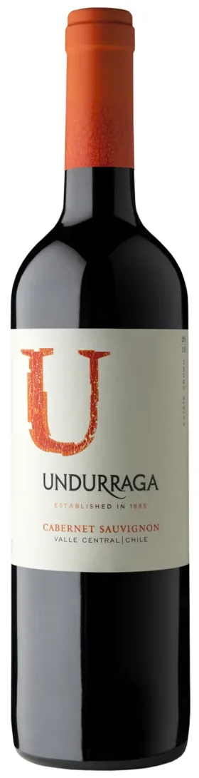 Vinho Undurraga Cabernet Sauvignon 750 ml