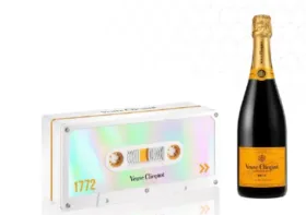 Champagne Veuve Clicquot Brut Tape Collection 2 - 750 ml