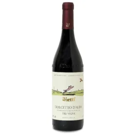 Vinho Vietti Dolcetto D'Alba 750 ml