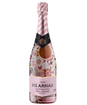 Espumante Cava Vilarnau Rose 750 ml