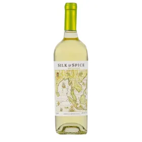 Vinho Silk & Spice Branco 750 ml