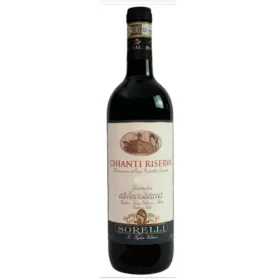 Vinho Sorelli Chianti Riserva D.O.C 750 ml