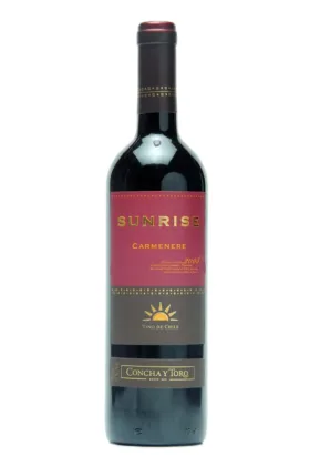 Vinho Sunrise Carmenere