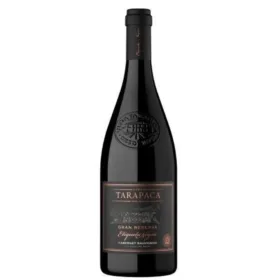 Vinho Tarapacá Gran Reserva Etiqueta Negra Cabernet Sauvignon 750 ml