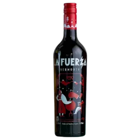 Vinho Vermouth  La Fuerza Rojo 750 ml
