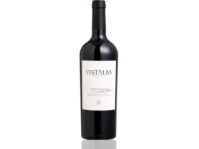 Vinho Vistalba Corte C Malbec Cabernet Sauvignon 750 ml