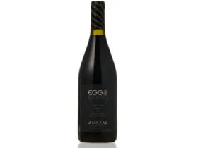 Vinho Zorzal Eggo  De Tiza  Malbec 750ml