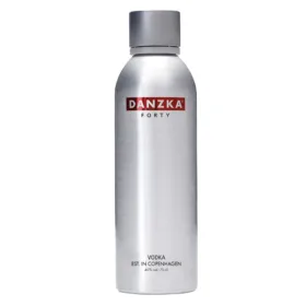 Vodka Al Danzka Forty 750 Ml