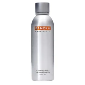 Vodka Al Danzka Grapefruit 750ml