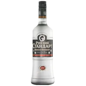 Vodka Russian Standard 1000 ml
