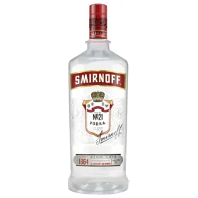 Vodka Smirnoff 1750 ml