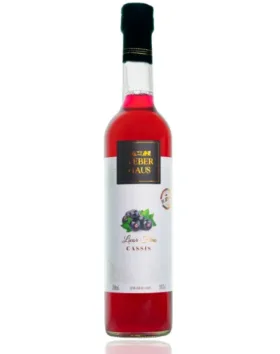 Licor Weber Haus de Cassis 500ml