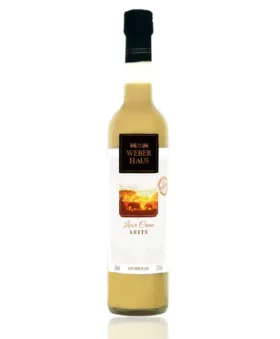 Licor Weber Haus de Creme de Leite 500ml
