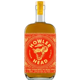 Whisky Monkey Howler Spirit Head 750ml