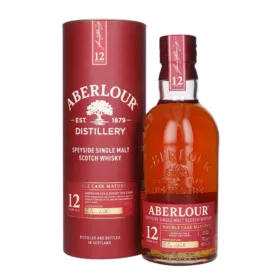 Whisky Aberlour 12 Anos 700Ml - Single Malt
