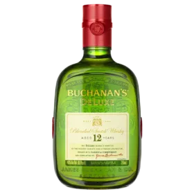 Whisky Buchanan's 12 anos 1L