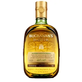 Whisky Buchanan's Master 750 ml