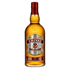 Whisky Chivas Regal 12 anos 1L