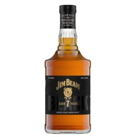 Whisky Jim Beam Black Aged 7 Anos 1000ml