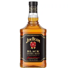Whisky Jim Beam Black Bourbon Extra Aged 1000 ml