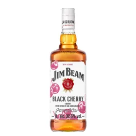 Whisky Jim Beam Black Cherry 1000ml