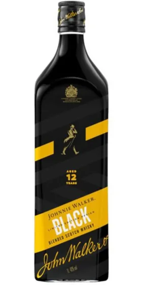 Whisky Johnnie Walker Black Label Edição Limitada 1L