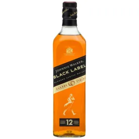 Whisky Johnnie Walker Black Label Sherry Finish 750 ml