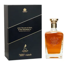 Whisky Johnnie Walker & Sons King George V 750ml