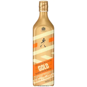 Whisky Johnnie Walker Gold Label Edição Limitada 750 ml