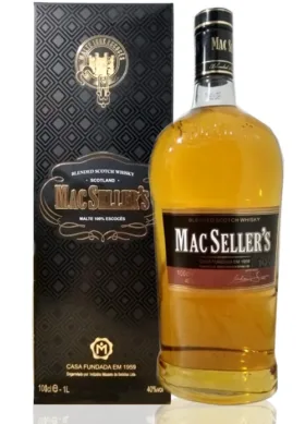Whisky Mac Sellers 1000 ml